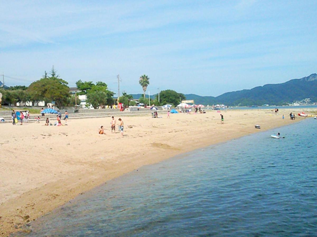 Olive No Sato Vingh Four Eyes Shodoshima - Vacation Stay 38568V Shimomura エクステリア 写真